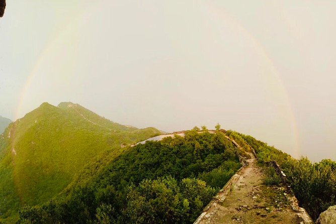 Private Full-Day Great Wall of China Hiking Tour from Jiankou to Mutianyu - Fitness, Weather, and What to Wear