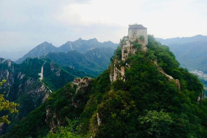 Private Full-Day Great Wall of China Hiking Tour from Jiankou to Mutianyu - Starting at Jiankou’s Rough Wall