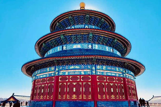 Private Full-Day Tour Beijing City Highlights - Walking the Long Corridor beside Kunming Lake