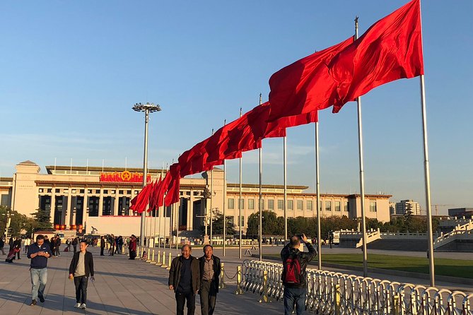 Private Full-Day Tour Beijing City Highlights - Lunch and old Beijing around Houhai