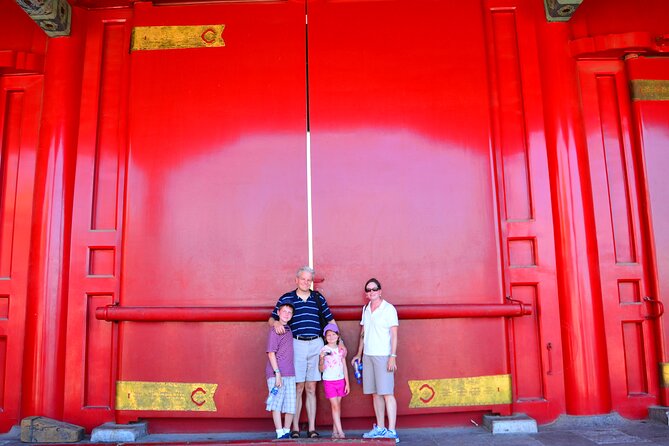 Private Full Day Tour: Forbidden City, Tiananmen & Summer Palace - Tiananmen Square and the Morning Security Routine