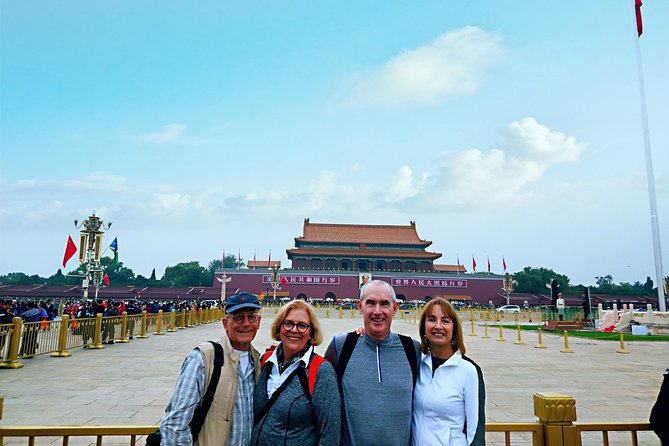 Private Full Day Tour: Forbidden City, Tiananmen & Summer Palace - Private Car or Subway?