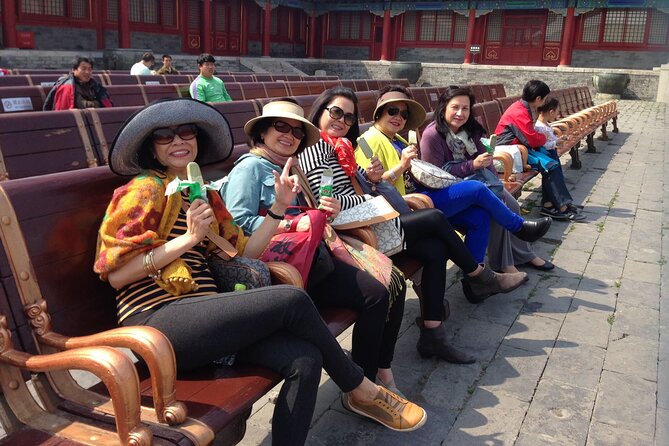 Private Full Day Tour: Forbidden City, Tiananmen & Summer Palace - Lunch With Room for Local Advice
