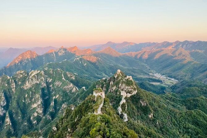 Private Great Wall Day Hiking from Jiankou to Mutianyu Section - Key points to know before booking