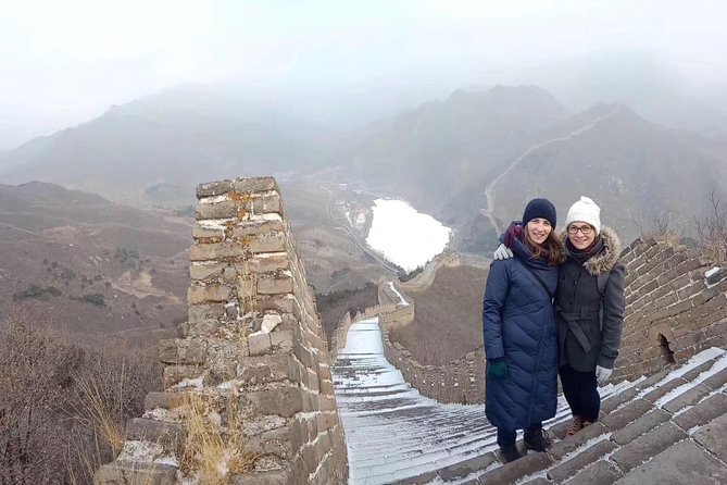 Private Great Wall Fancier's Day Tour: 3 Sections of Great Wall Visiting - The early ride to Huanghuacheng