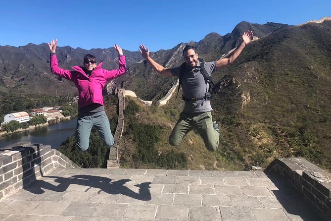 Private Great Wall Fancier's Day Tour: 3 Sections of Great Wall Visiting - Mutianyu: the famous final section