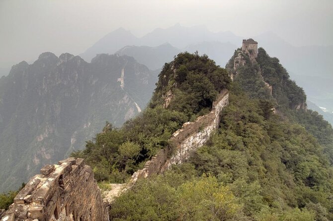 Private Great Wall Hiking from Jiankou to Mutianyu - Key points to know before you book