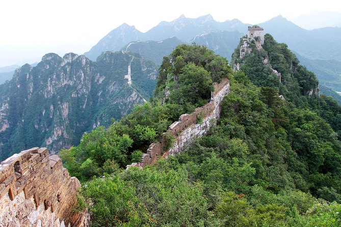 Private Great Wall Hiking from Jiankou to Mutianyu - Why Jiankou to Mutianyu is such a good Great Wall route
