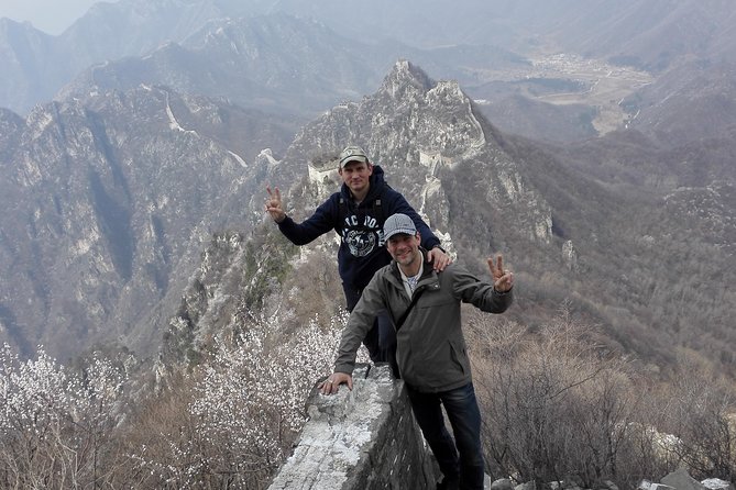 Private Great Wall Hiking from Jiankou to Mutianyu - The early pickup and long drive from Beijing