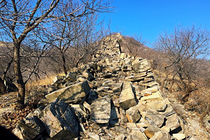 Private Great Wall Hiking Tour: Across The Border of 3 China Provinces - Why this Great Wall route feels different
