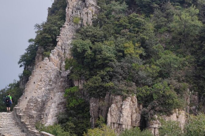 Private Great Wall Hiking Tour: Jiankou to Mutianyu - Why this route is different from a standard Great Wall visit