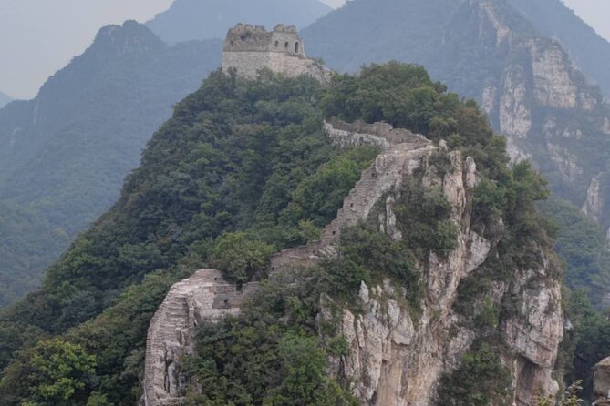 Private Great Wall Hiking Tour: Jiankou to Mutianyu - A realistic day for your legs and your camera