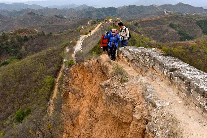 Private Great Wall of Gubeikou Hiking Tour from Beijing - The early start and two-hour drive from Beijing