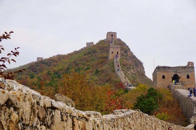 Private Gubei Water Town and Simatai Trip with English Speaking Driver Service - Who will enjoy this private outing?