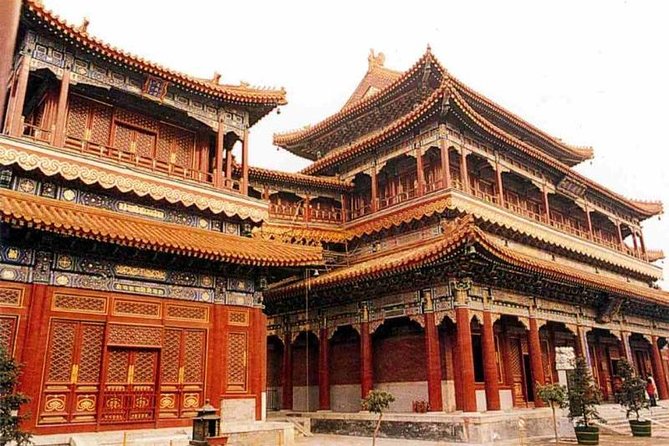 Private Half-Day Temple of Heaven and Lama Temple Tour - Why these two temples make a smart half-day plan