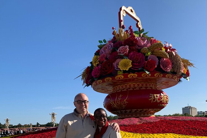 Private Half-day Tour Tiananmen Square ,Forbidden City and Temple of Heaven - Meeting your guide and leaving the hotel