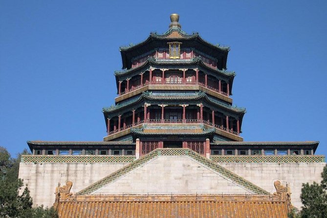 Private Half Day Tour to Beijing Panda House and Summer Palace - Hall of Benevolence and Longevity