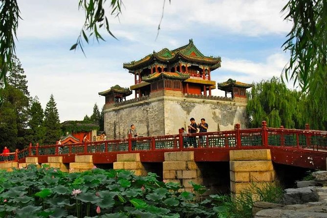 Private Half Day Tour to Beijing Panda House and Summer Palace - The Summer Palace is the main event