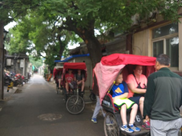 Private Hutong Culture Tour with Dumpling Cooking Class plus Cricket Fighting Game - A rickshaw ride into Beijing’s hutongs