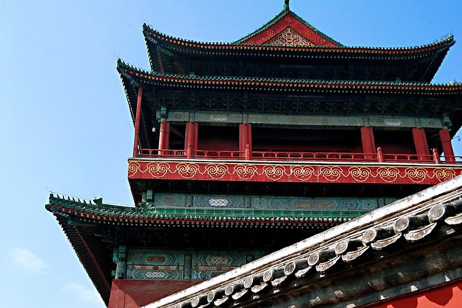 Private Hutong Tour: Prince Gong's Palace, Drum & Bell Tower - What the private guide adds