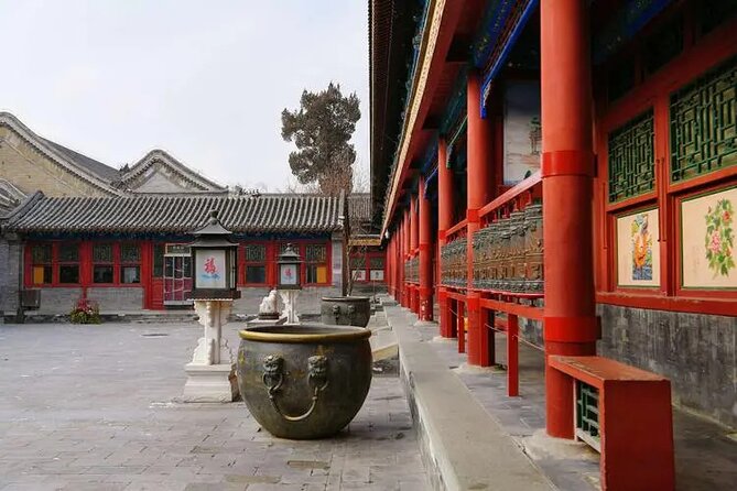 Private Hutong Tour: Prince Gong's Palace, Drum & Bell Tower - Price, transport, and the real value