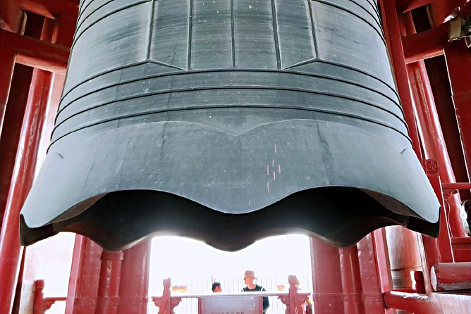 Private Hutong Tour: Prince Gong's Palace, Drum & Bell Tower - Timing, fitness, and who should book
