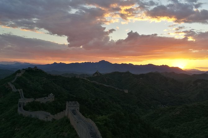 Private Jinshanlin Great Wall Whole Section Hiking Day Trip from Beijing - The 8:00 am departure from Beijing