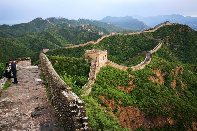 Private Jinshanlin Great Wall Whole Section Hiking Day Trip from Beijing - Seven kilometers of towers, walls, and mountain views