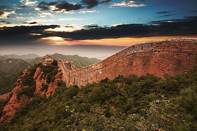 Private Jinshanling Great Wall Hiking Tour - Key points to know before you book