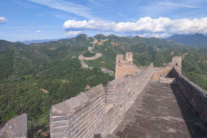 Private Jinshanling Great Wall Hiking Tour - Is $99 good value for a full day?