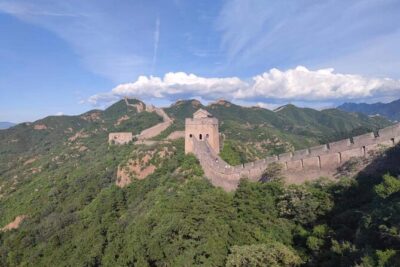 Private Jinshanling Great Wall Hiking Tour