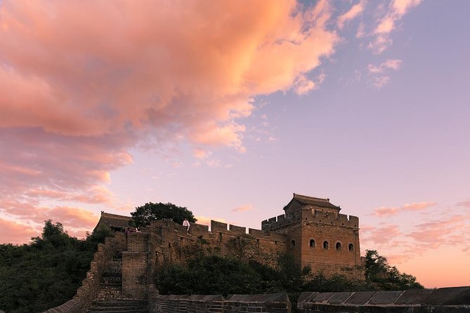 Private Jinshanling Great Wall Hiking Tour from Beijing - Why Jinshanling is worth the long ride