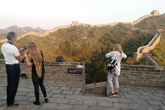 Private Jinshanling Great Wall Hiking Tour from Beijing - The 2.5-hour drive from central Beijing