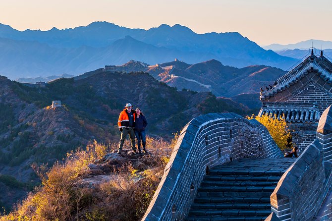 Private Jinshanling relax photo tour by sunset - Walking the wall from 5 to 10 kilometers