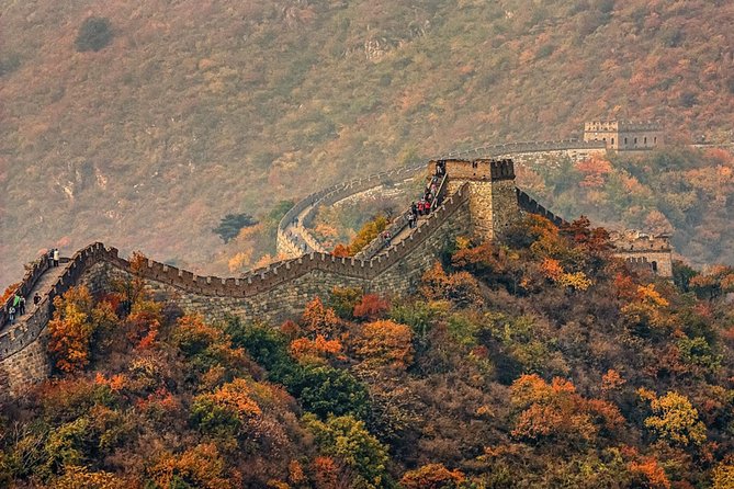 Private Layover Tour to Mutianyu Great Wall and Forbidden City - Why this layover tour works