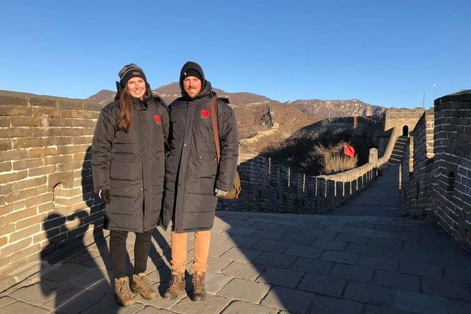Private Layover Tour to Mutianyu Great Wall from Beijing Airport - Airport pickup and the 1.5-hour drive