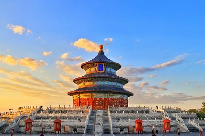 Private Layover Transfer: Mutianyu Great Wall&City Attractions - The real appeal: a Great Wall stop during an airport layover