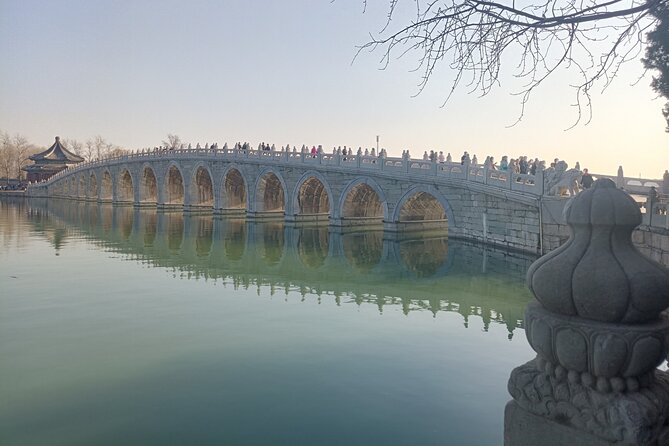 Private Mutianyu Great Wall and Summer Palace Layover or Day Tour - Key points to know before you book