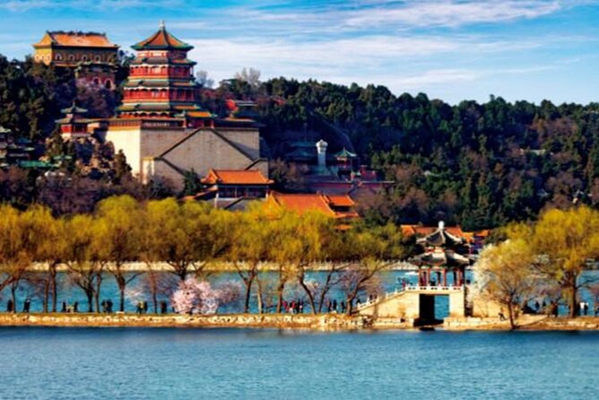 Private Mutianyu Great Wall and Summer Palace Layover or Day Tour - Why this pairing works in one Beijing day