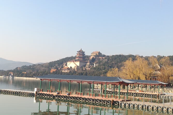 Private Mutianyu Great Wall and Summer Palace Layover or Day Tour - Summer Palace: a calmer second half