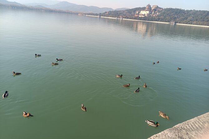 Private Mutianyu Great Wall and Summer Palace Layover or Day Tour - Who should book this tour