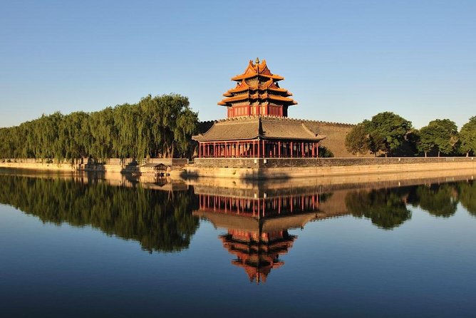 Private Mutianyu Great Wall Day Tour From Beijing City - A direct ride from your Beijing address