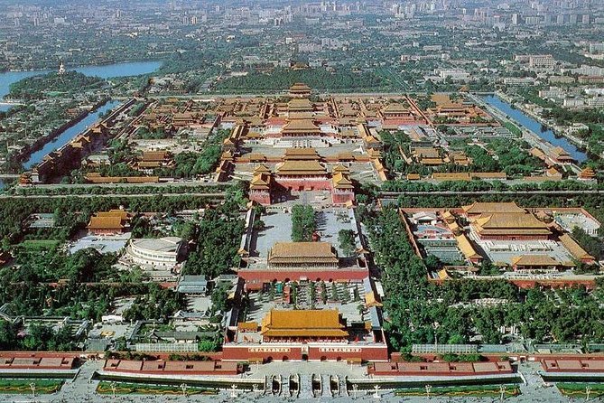 Private Mutianyu Great Wall Day Tour From Beijing City - Who should book this Mutianyu tour