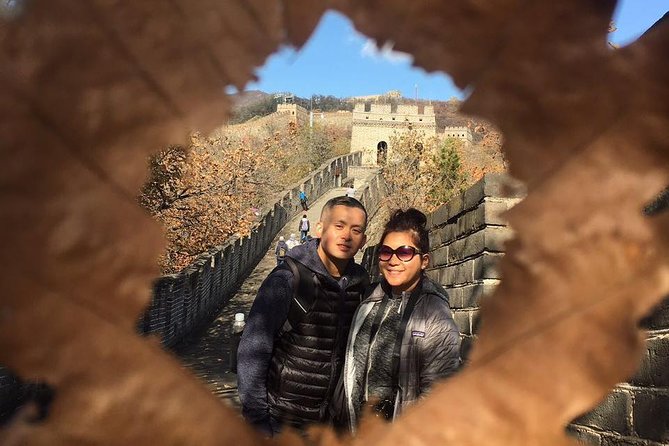 Private Mutianyu Great Wall Day Tour From Beijing City/Airport - Pickup from a Beijing hotel or airport