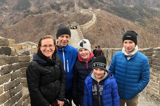 Private Mutianyu Great Wall Day Tour From Beijing City/Airport - The two-hour drive north to Huairou