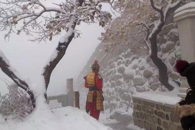 Private Mutianyu Great Wall Day Tour include Chairlift & Toboggan - The guide makes a difference