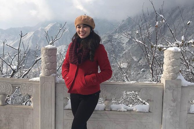 Private Mutianyu Great Wall Day Tour include Chairlift & Toboggan - The drive from Beijing to the wall
