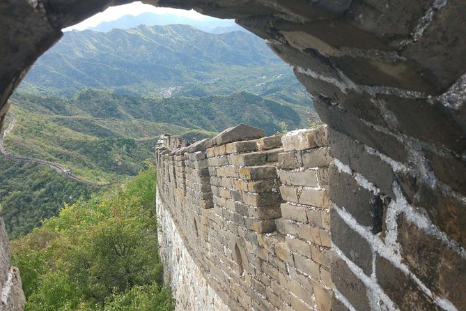 Private Mutianyu Great Wall Flexible Trip English Speaking Driver - Why Mutianyu works so well for a private day