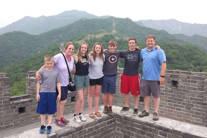 Private Mutianyu Great Wall Flexible Trip English Speaking Driver - Entering Mutianyu with a pre-booked ticket