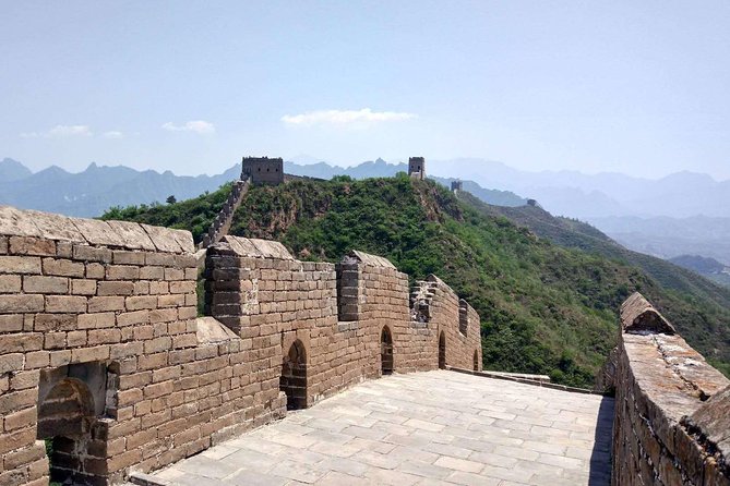 Private Mutianyu Great Wall Flexible Trip English Speaking Driver - Who should book this Mutianyu trip?